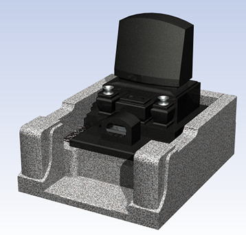 黒系サンプル画像